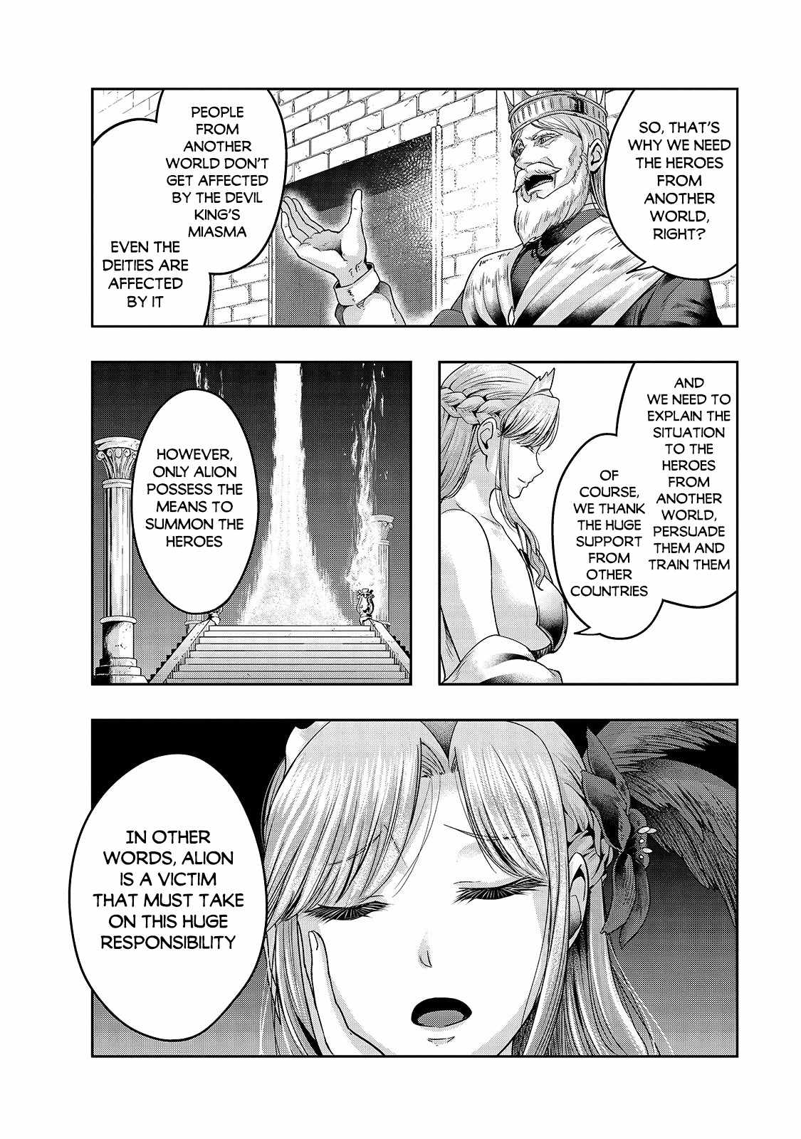 Hazure Waku no “Joutai Ijou Skill” de Saikyou ni Natta Ore ga Subete wo Juurin Suru made Chapter 24 - Page 3