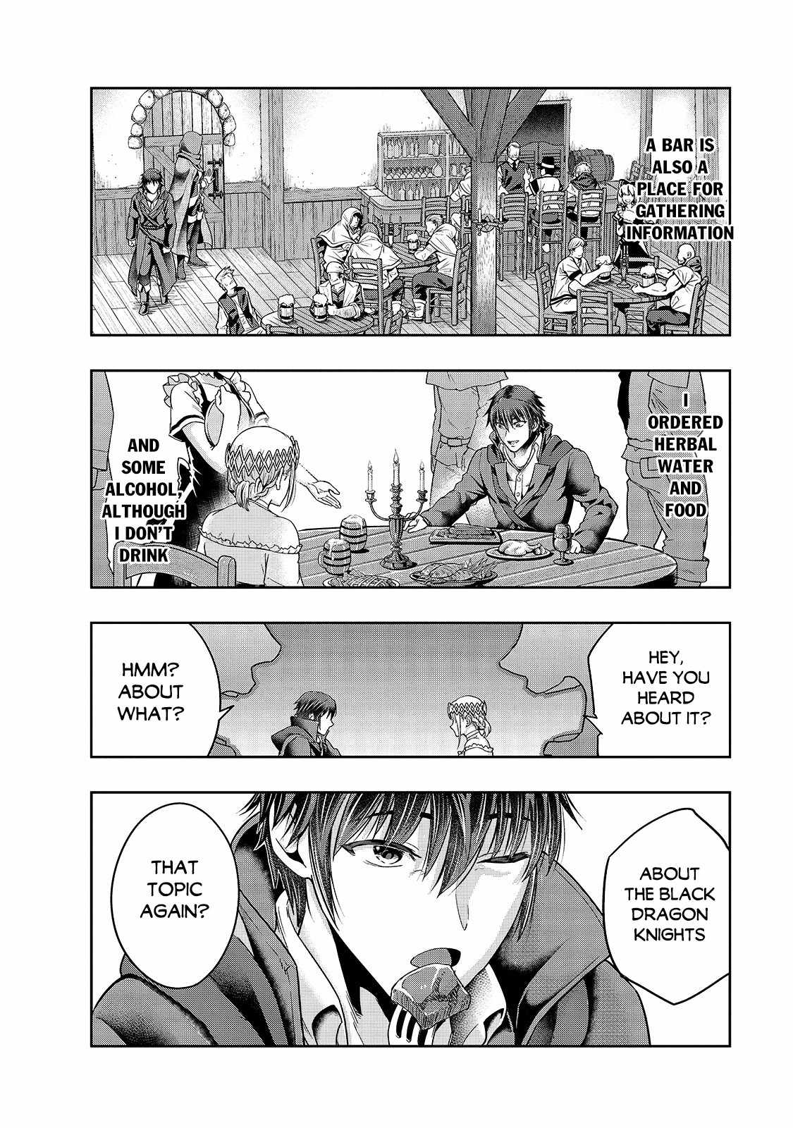 Hazure Waku no “Joutai Ijou Skill” de Saikyou ni Natta Ore ga Subete wo Juurin Suru made Chapter 24 - Page 21