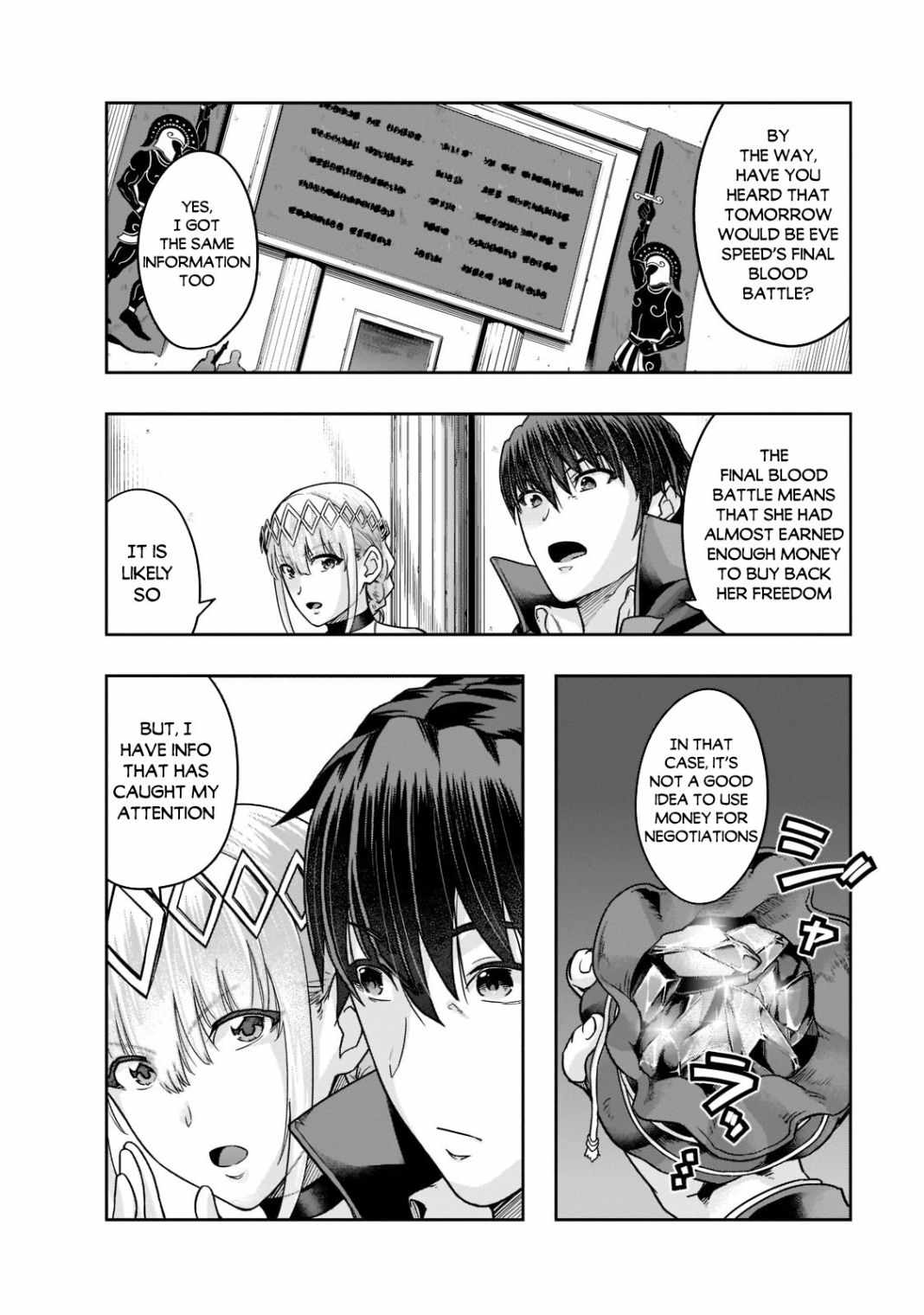 Hazure Waku no “Joutai Ijou Skill” de Saikyou ni Natta Ore ga Subete wo Juurin Suru made Chapter 25 - Page 17