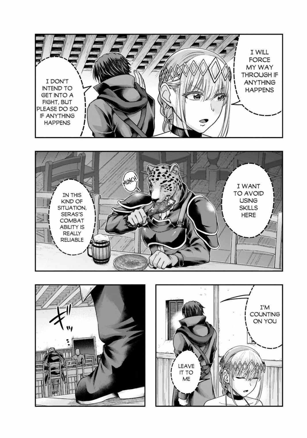 Hazure Waku no “Joutai Ijou Skill” de Saikyou ni Natta Ore ga Subete wo Juurin Suru made Chapter 25 - Page 3