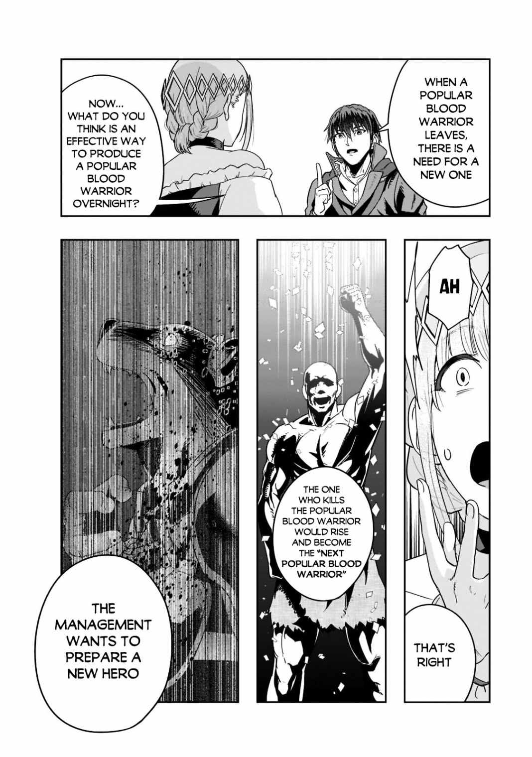 Hazure Waku no “Joutai Ijou Skill” de Saikyou ni Natta Ore ga Subete wo Juurin Suru made Chapter 25 - Page 27