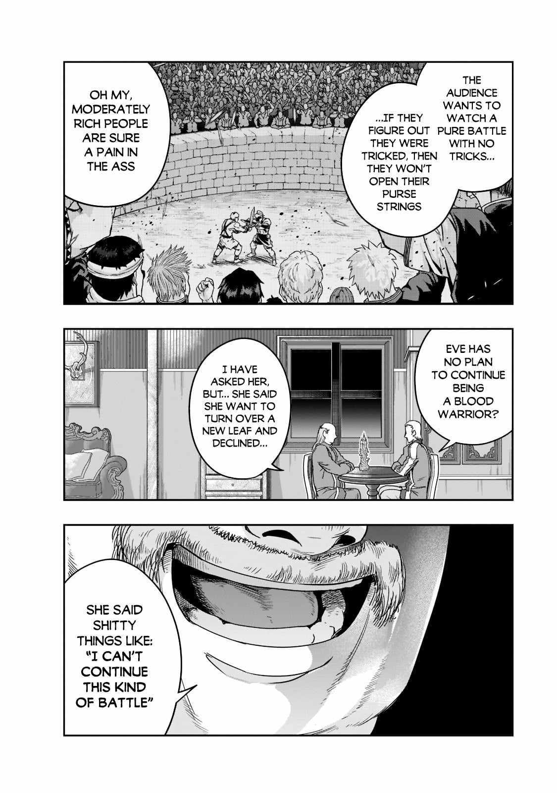 Hazure Waku no “Joutai Ijou Skill” de Saikyou ni Natta Ore ga Subete wo Juurin Suru made Chapter 26 - Page 25