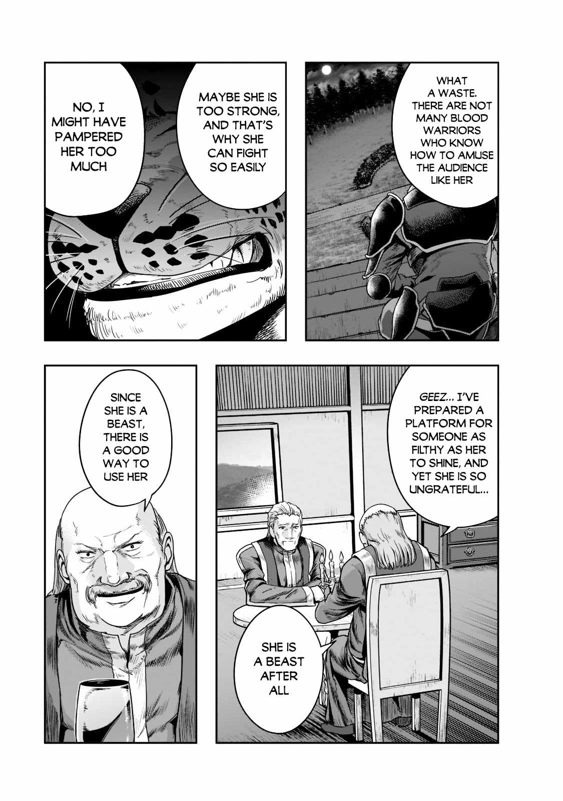 Hazure Waku no “Joutai Ijou Skill” de Saikyou ni Natta Ore ga Subete wo Juurin Suru made Chapter 26 - Page 26