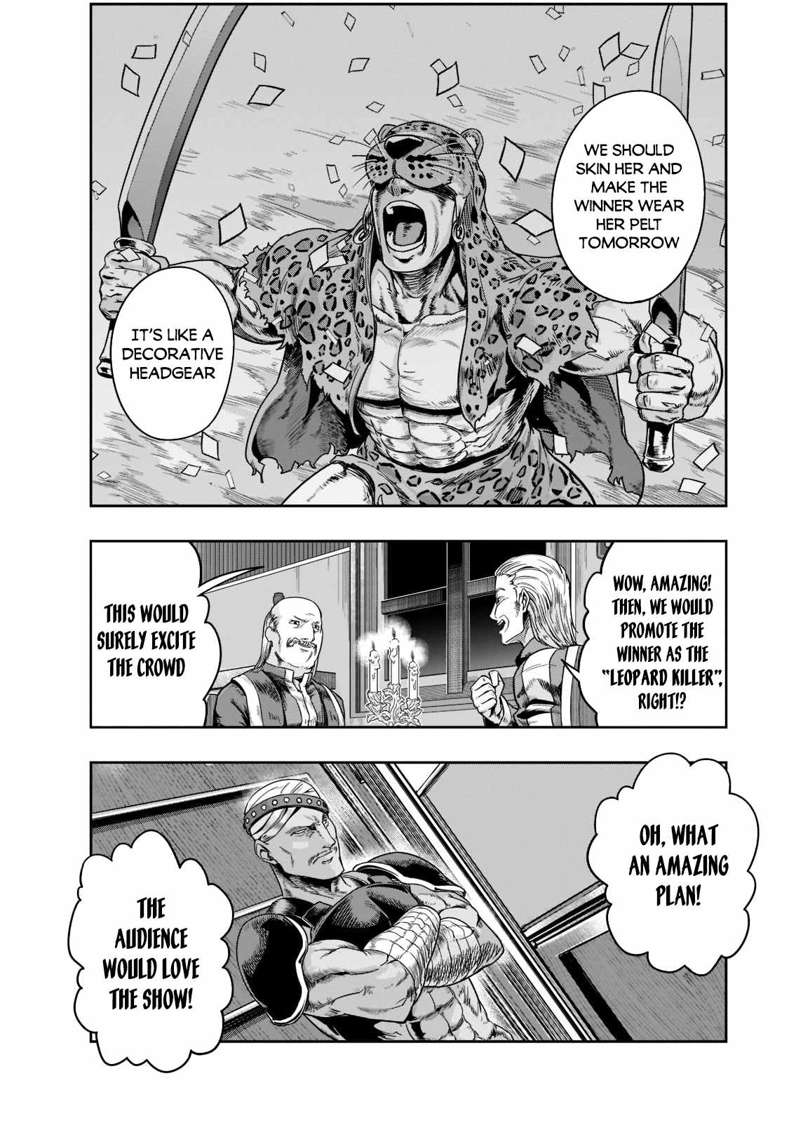 Hazure Waku no “Joutai Ijou Skill” de Saikyou ni Natta Ore ga Subete wo Juurin Suru made Chapter 26 - Page 27