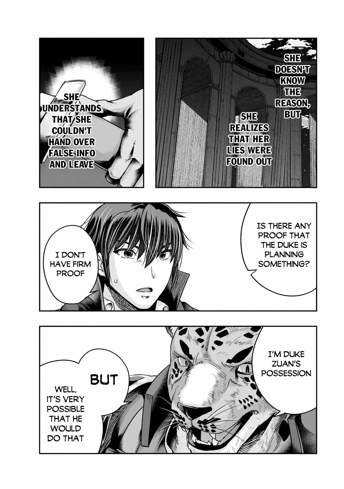 Hazure Waku no “Joutai Ijou Skill” de Saikyou ni Natta Ore ga Subete wo Juurin Suru made Chapter 26 - Page 5