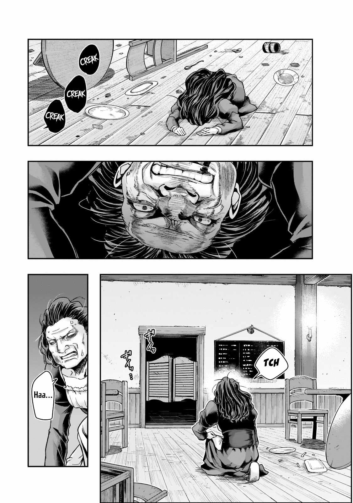 Hazure Waku no “Joutai Ijou Skill” de Saikyou ni Natta Ore ga Subete wo Juurin Suru made Chapter 27 - Page 20