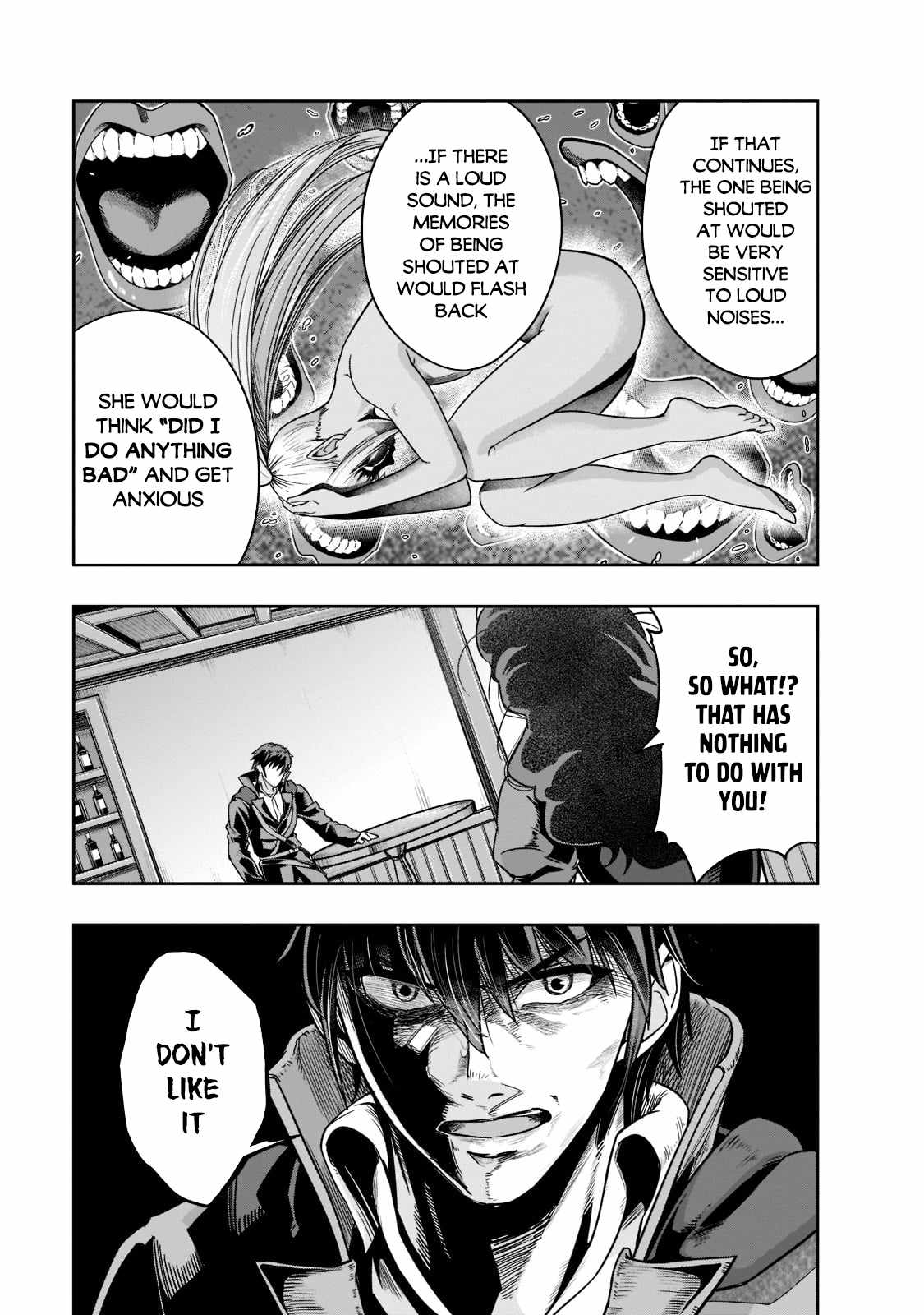 Hazure Waku no “Joutai Ijou Skill” de Saikyou ni Natta Ore ga Subete wo Juurin Suru made Chapter 27 - Page 24