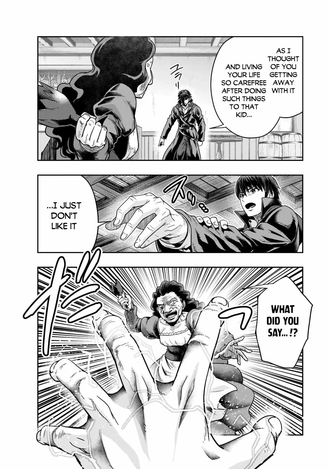 Hazure Waku no “Joutai Ijou Skill” de Saikyou ni Natta Ore ga Subete wo Juurin Suru made Chapter 27 - Page 25