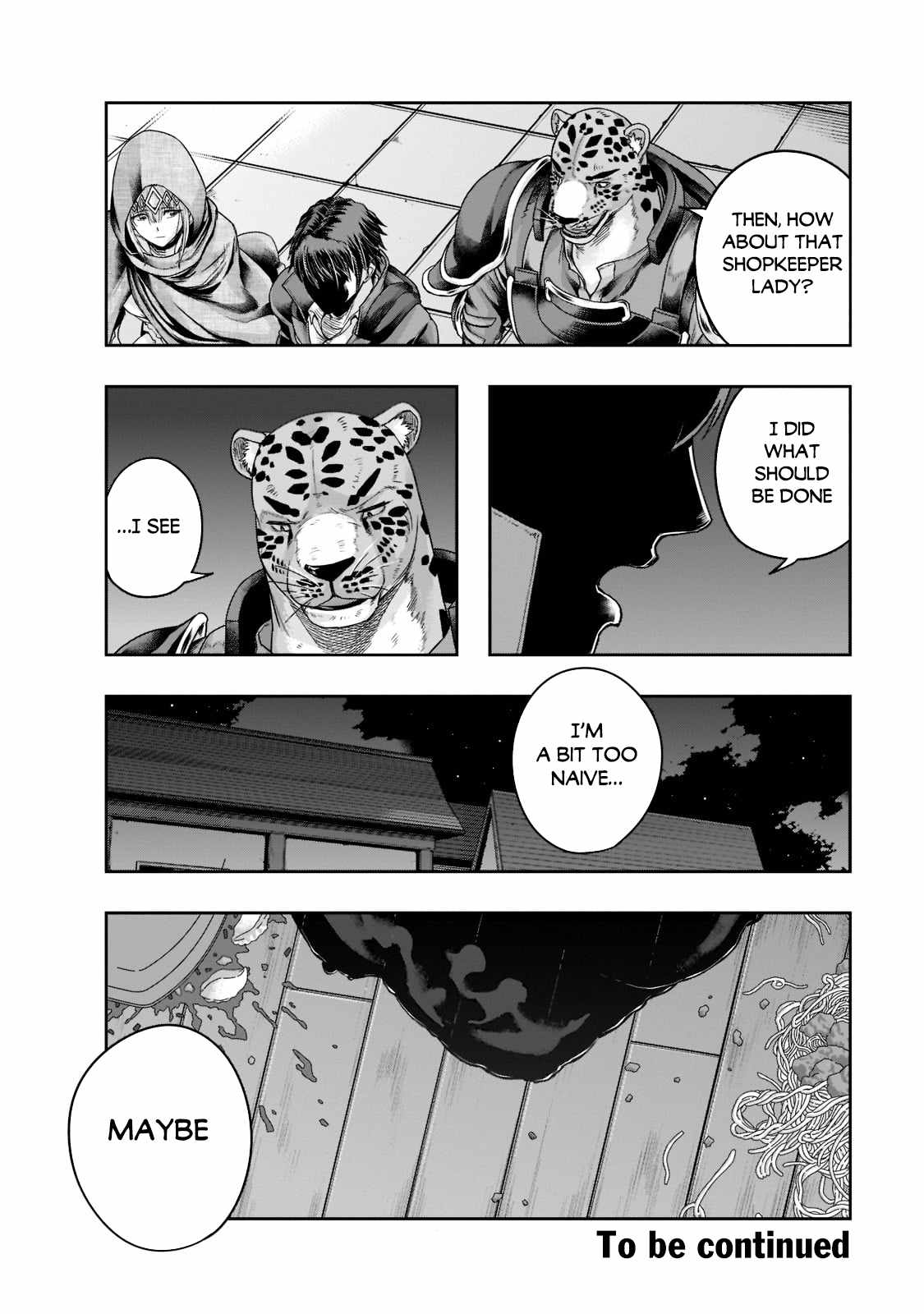 Hazure Waku no “Joutai Ijou Skill” de Saikyou ni Natta Ore ga Subete wo Juurin Suru made Chapter 27 - Page 31