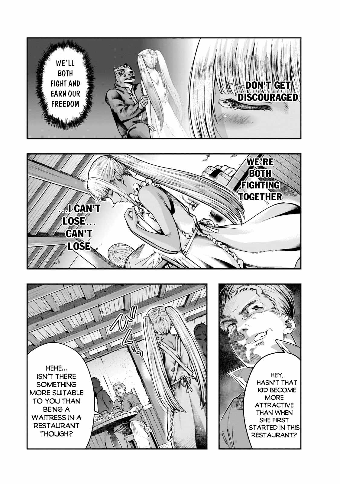 Hazure Waku no “Joutai Ijou Skill” de Saikyou ni Natta Ore ga Subete wo Juurin Suru made Chapter 27 - Page 8