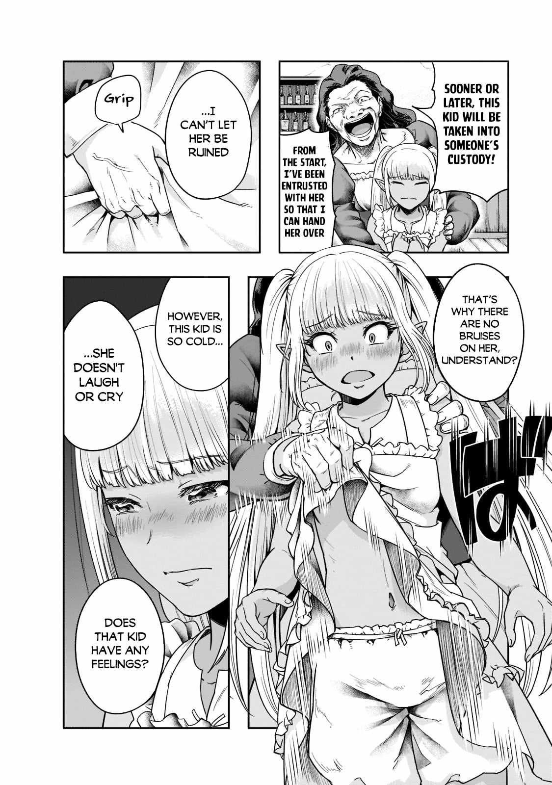 Hazure Waku no “Joutai Ijou Skill” de Saikyou ni Natta Ore ga Subete wo Juurin Suru made Chapter 27 - Page 9