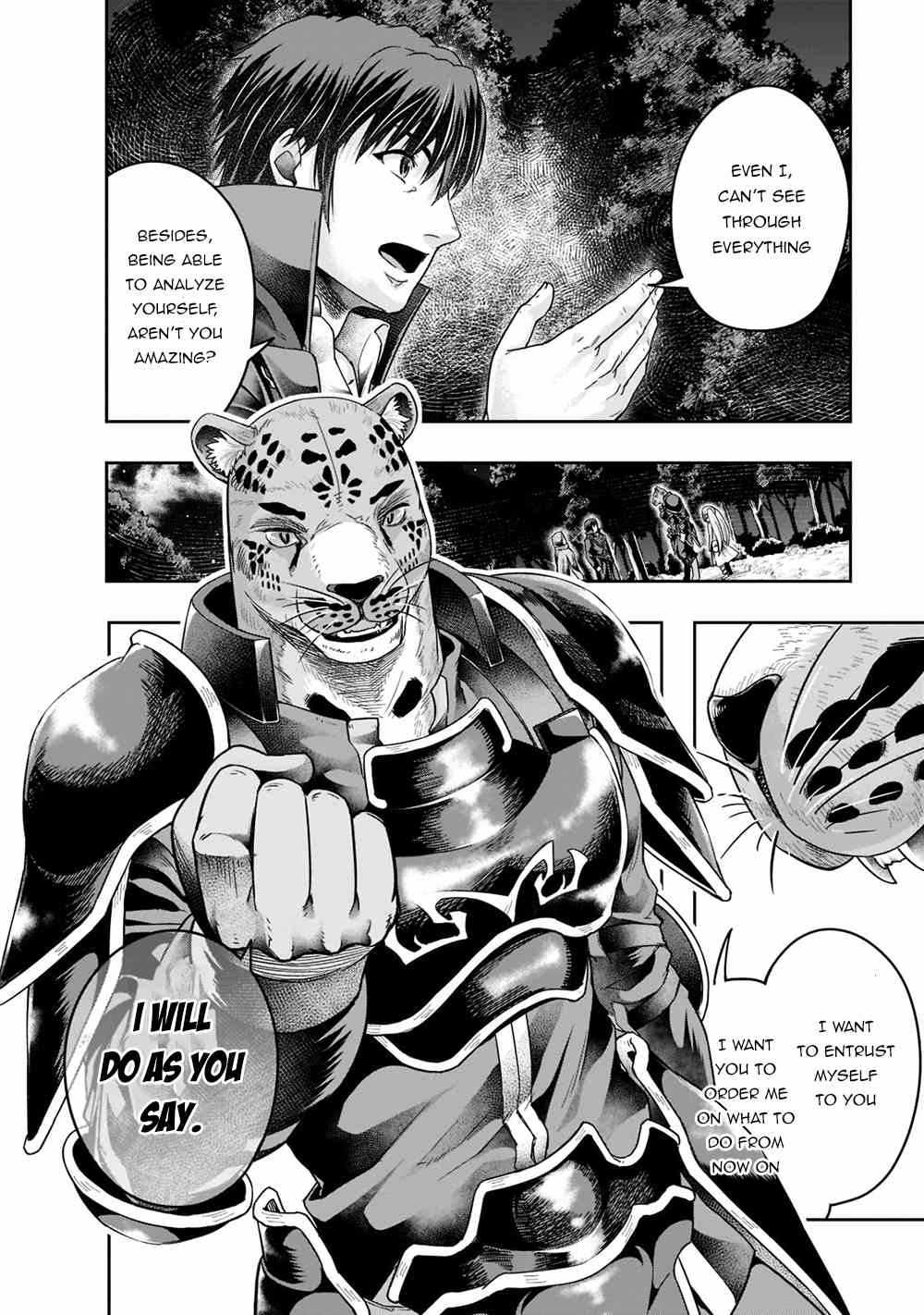 Hazure Waku no “Joutai Ijou Skill” de Saikyou ni Natta Ore ga Subete wo Juurin Suru made Chapter 28 - Page 11