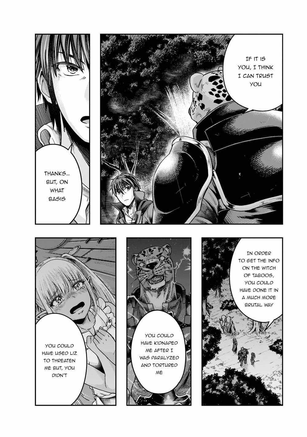 Hazure Waku no “Joutai Ijou Skill” de Saikyou ni Natta Ore ga Subete wo Juurin Suru made Chapter 28 - Page 13