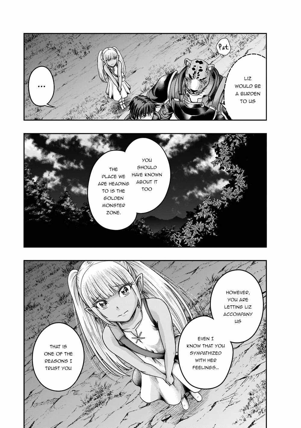 Hazure Waku no “Joutai Ijou Skill” de Saikyou ni Natta Ore ga Subete wo Juurin Suru made Chapter 28 - Page 14