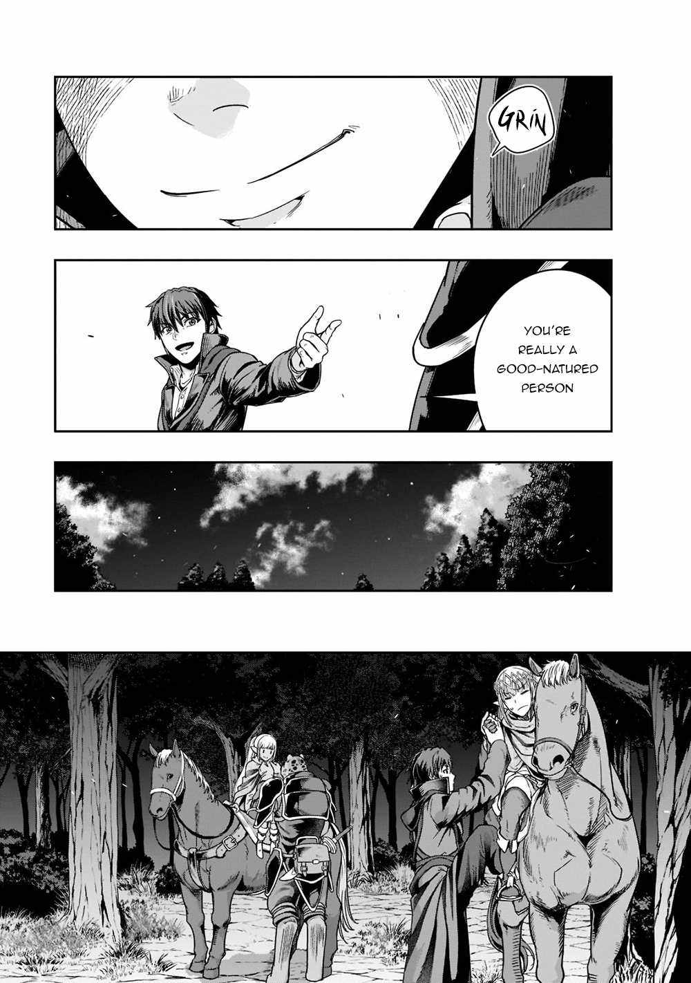 Hazure Waku no “Joutai Ijou Skill” de Saikyou ni Natta Ore ga Subete wo Juurin Suru made Chapter 28 - Page 16