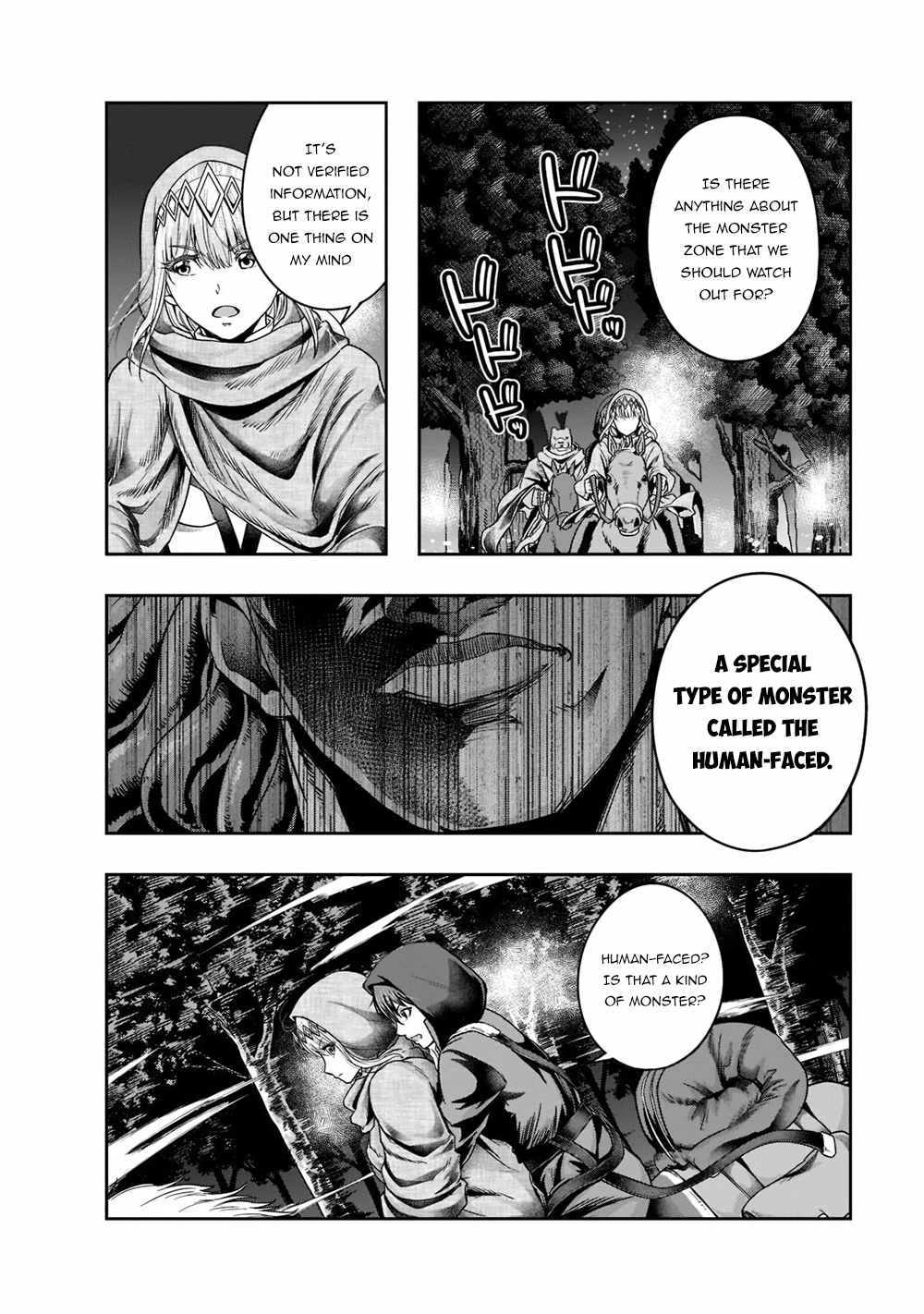 Hazure Waku no “Joutai Ijou Skill” de Saikyou ni Natta Ore ga Subete wo Juurin Suru made Chapter 28 - Page 21