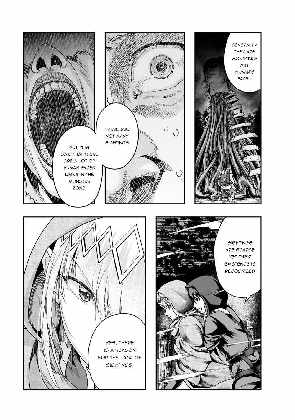 Hazure Waku no “Joutai Ijou Skill” de Saikyou ni Natta Ore ga Subete wo Juurin Suru made Chapter 28 - Page 22