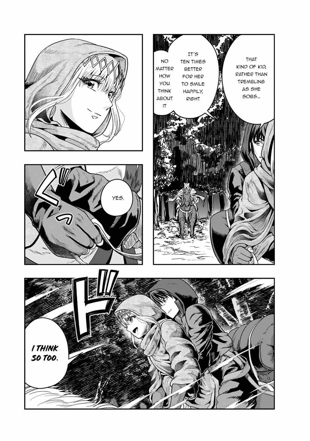 Hazure Waku no “Joutai Ijou Skill” de Saikyou ni Natta Ore ga Subete wo Juurin Suru made Chapter 28 - Page 30