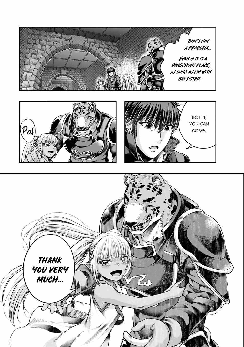 Hazure Waku no “Joutai Ijou Skill” de Saikyou ni Natta Ore ga Subete wo Juurin Suru made Chapter 28 - Page 4