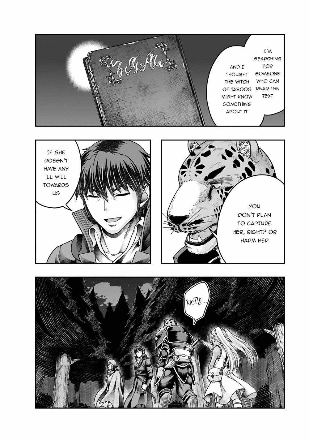 Hazure Waku no “Joutai Ijou Skill” de Saikyou ni Natta Ore ga Subete wo Juurin Suru made Chapter 28 - Page 9