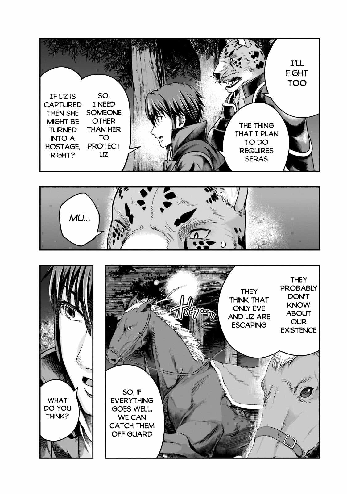 Hazure Waku no “Joutai Ijou Skill” de Saikyou ni Natta Ore ga Subete wo Juurin Suru made Chapter 29 - Page 13