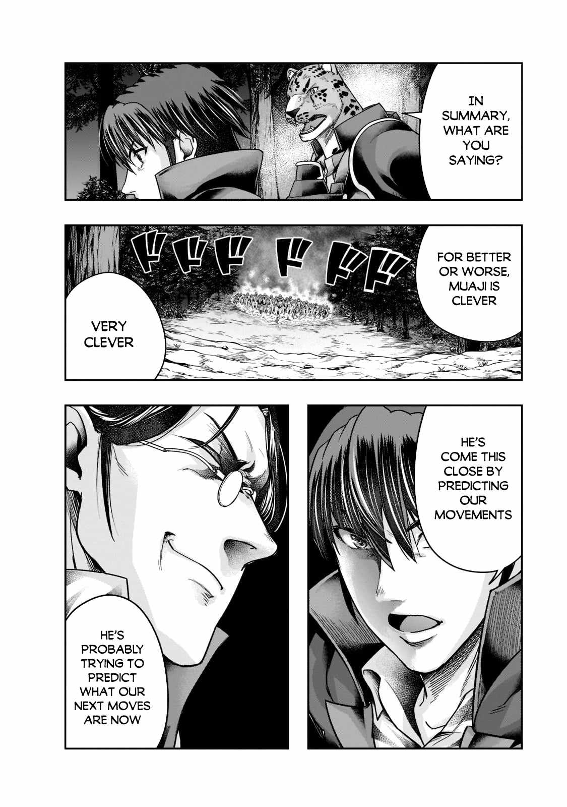 Hazure Waku no “Joutai Ijou Skill” de Saikyou ni Natta Ore ga Subete wo Juurin Suru made Chapter 29 - Page 15