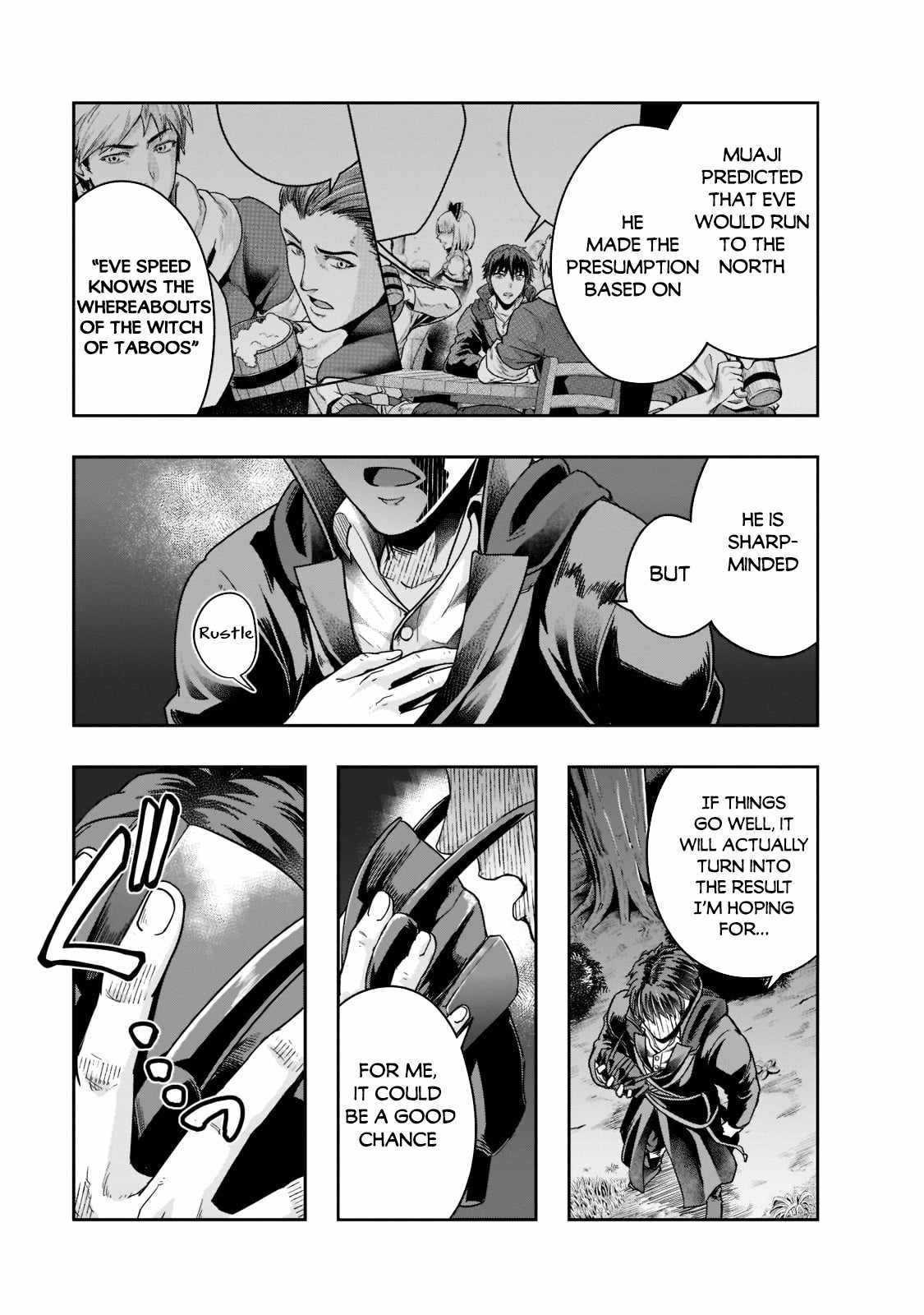 Hazure Waku no “Joutai Ijou Skill” de Saikyou ni Natta Ore ga Subete wo Juurin Suru made Chapter 29 - Page 16