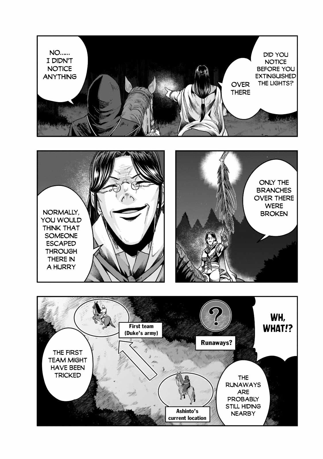 Hazure Waku no “Joutai Ijou Skill” de Saikyou ni Natta Ore ga Subete wo Juurin Suru made Chapter 29 - Page 19