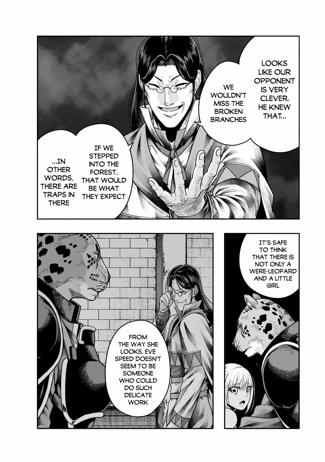 Hazure Waku no “Joutai Ijou Skill” de Saikyou ni Natta Ore ga Subete wo Juurin Suru made Chapter 29 - Page 21