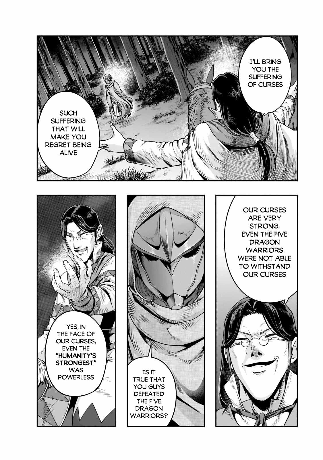 Hazure Waku no “Joutai Ijou Skill” de Saikyou ni Natta Ore ga Subete wo Juurin Suru made Chapter 29 - Page 25