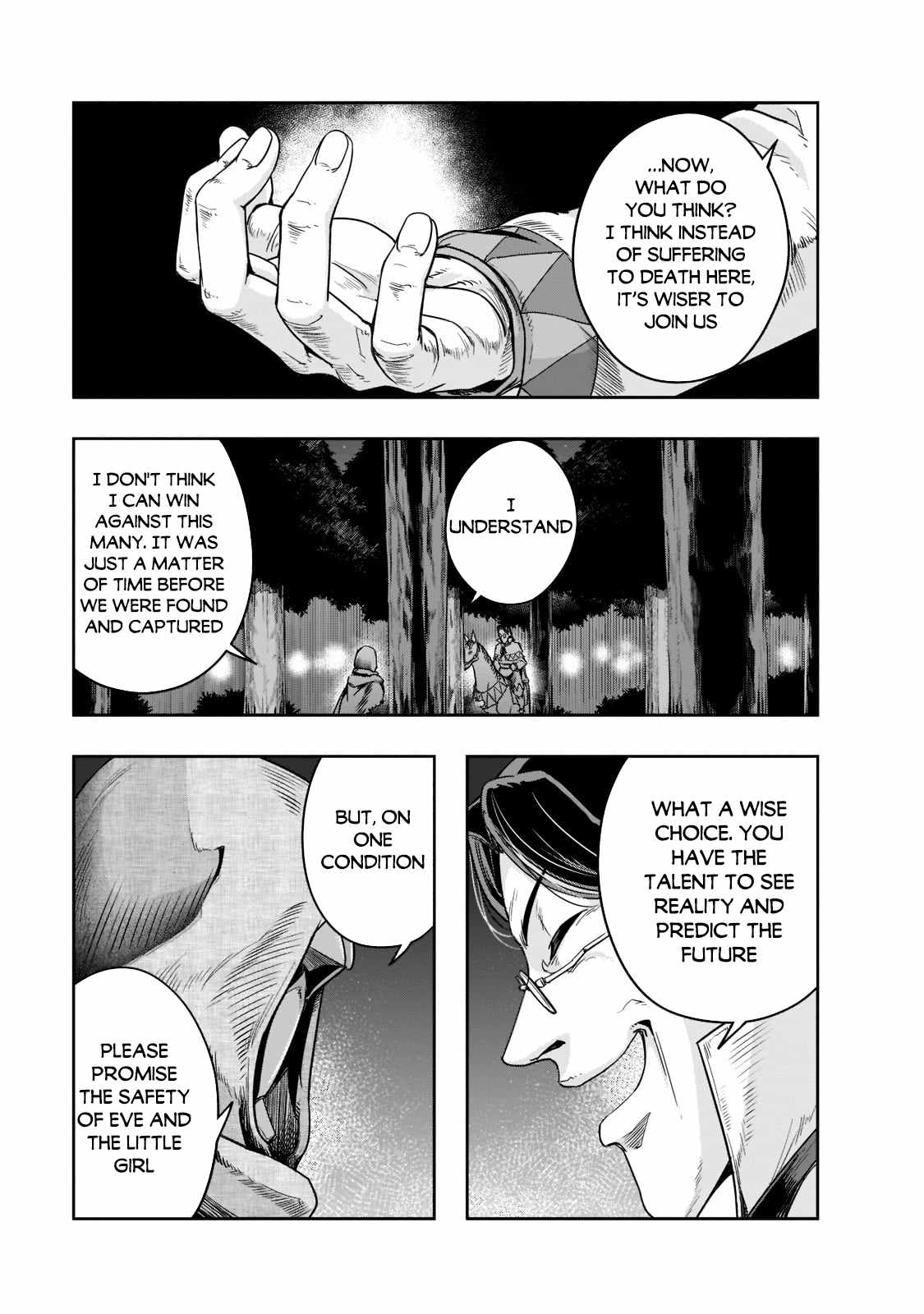 Hazure Waku no “Joutai Ijou Skill” de Saikyou ni Natta Ore ga Subete wo Juurin Suru made Chapter 29 - Page 26