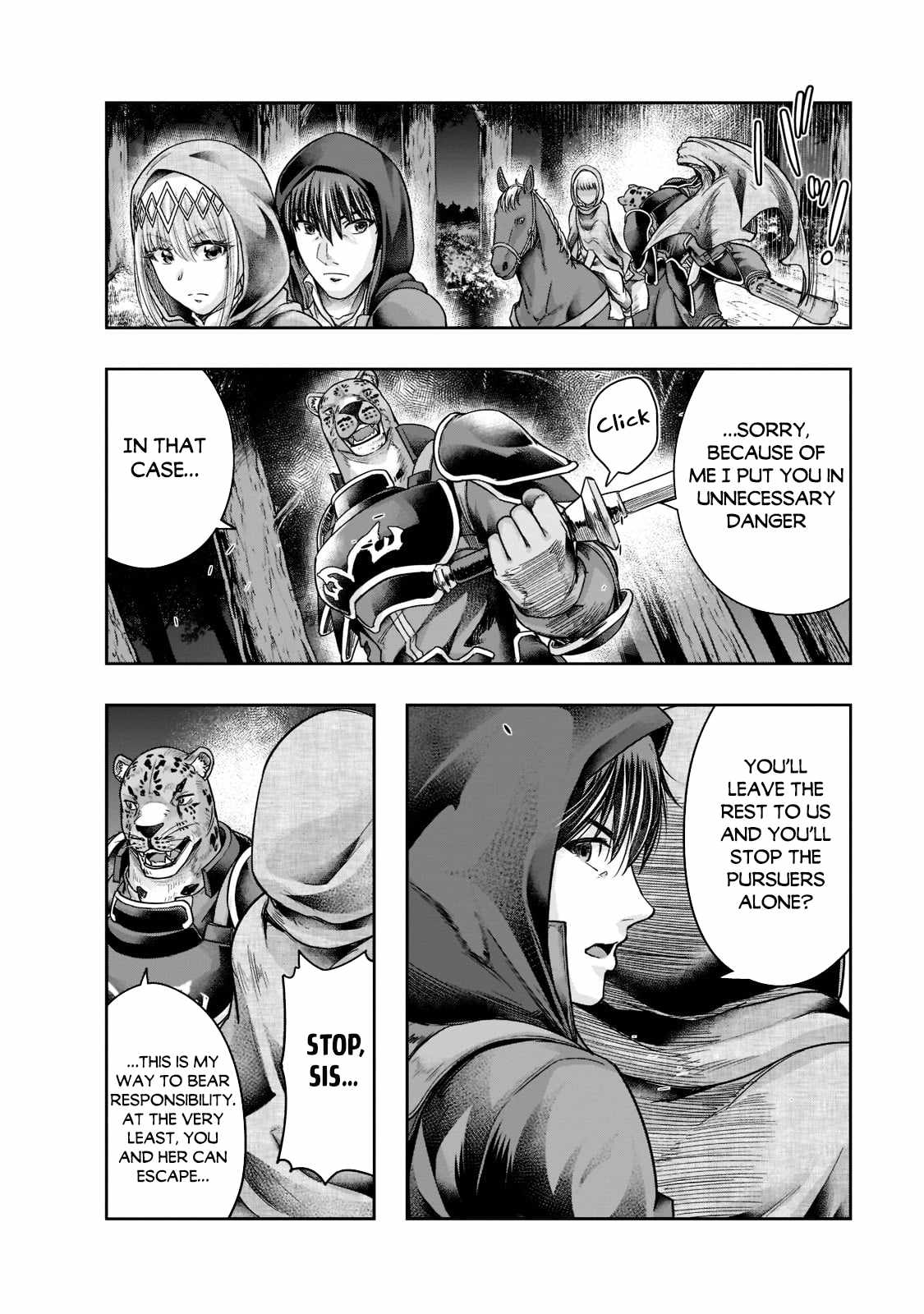 Hazure Waku no “Joutai Ijou Skill” de Saikyou ni Natta Ore ga Subete wo Juurin Suru made Chapter 29 - Page 7