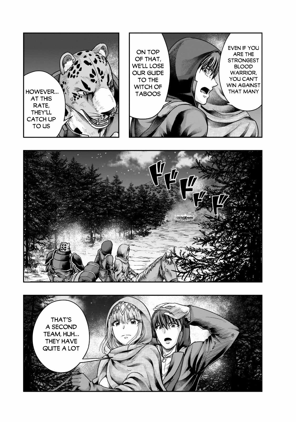 Hazure Waku no “Joutai Ijou Skill” de Saikyou ni Natta Ore ga Subete wo Juurin Suru made Chapter 29 - Page 8