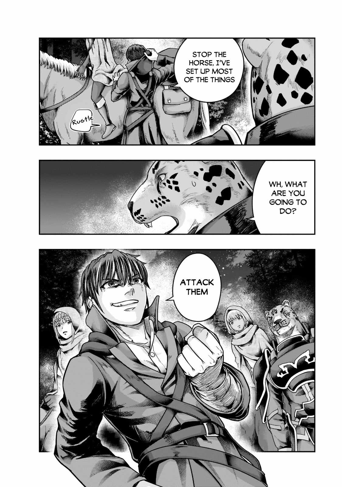 Hazure Waku no “Joutai Ijou Skill” de Saikyou ni Natta Ore ga Subete wo Juurin Suru made Chapter 29 - Page 9