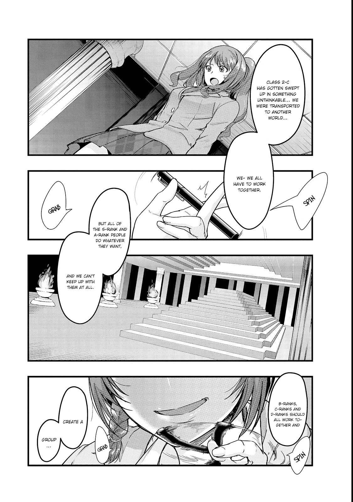 Hazure Waku no “Joutai Ijou Skill” de Saikyou ni Natta Ore ga Subete wo Juurin Suru made Chapter 3 - Page 16