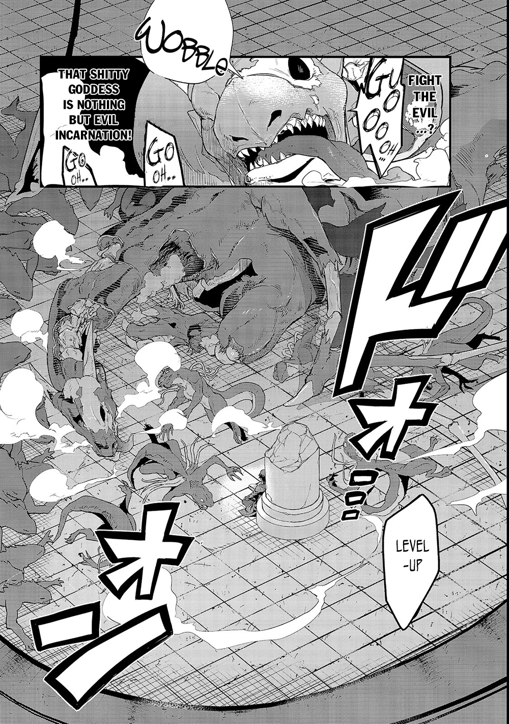 Hazure Waku no “Joutai Ijou Skill” de Saikyou ni Natta Ore ga Subete wo Juurin Suru made Chapter 3 - Page 22