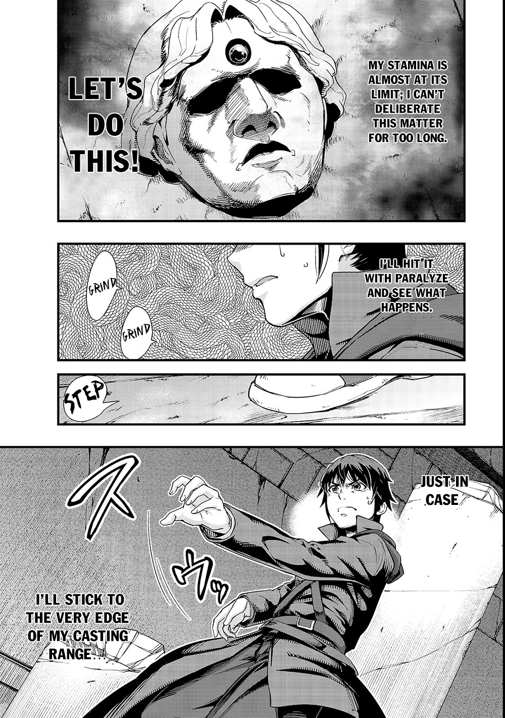 Hazure Waku no “Joutai Ijou Skill” de Saikyou ni Natta Ore ga Subete wo Juurin Suru made Chapter 3 - Page 28