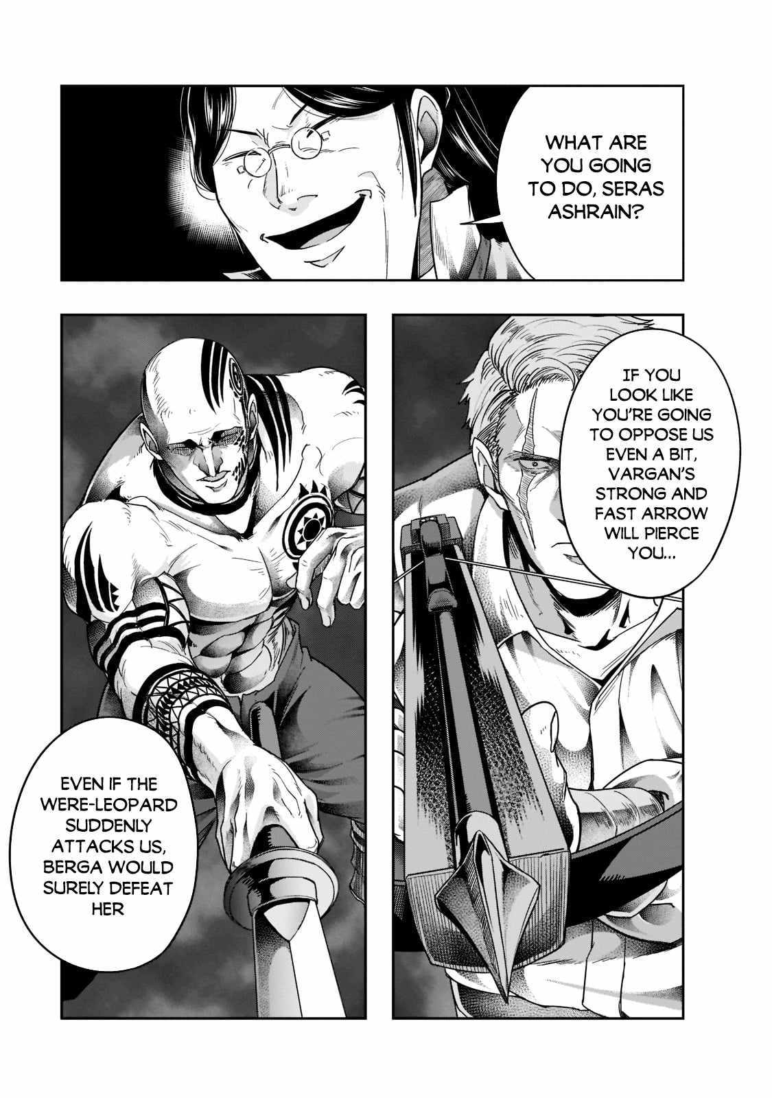 Hazure Waku no “Joutai Ijou Skill” de Saikyou ni Natta Ore ga Subete wo Juurin Suru made Chapter 30 - Page 18