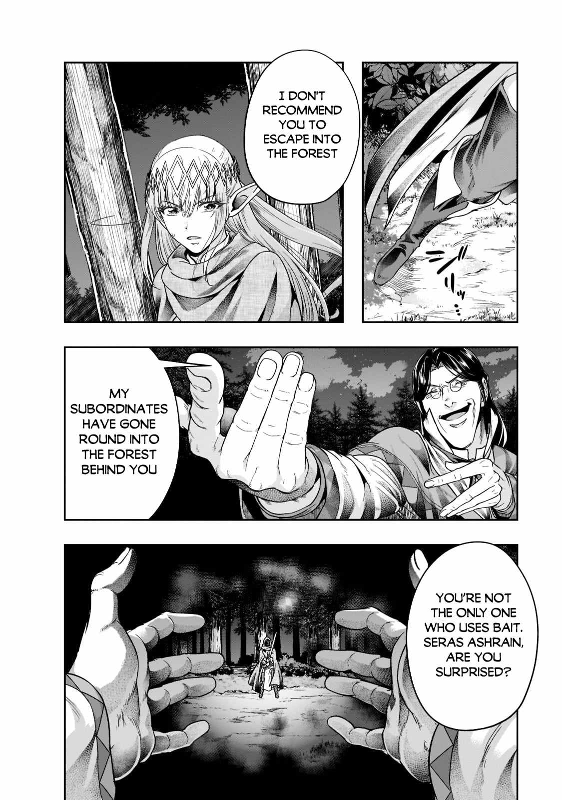 Hazure Waku no “Joutai Ijou Skill” de Saikyou ni Natta Ore ga Subete wo Juurin Suru made Chapter 30 - Page 19