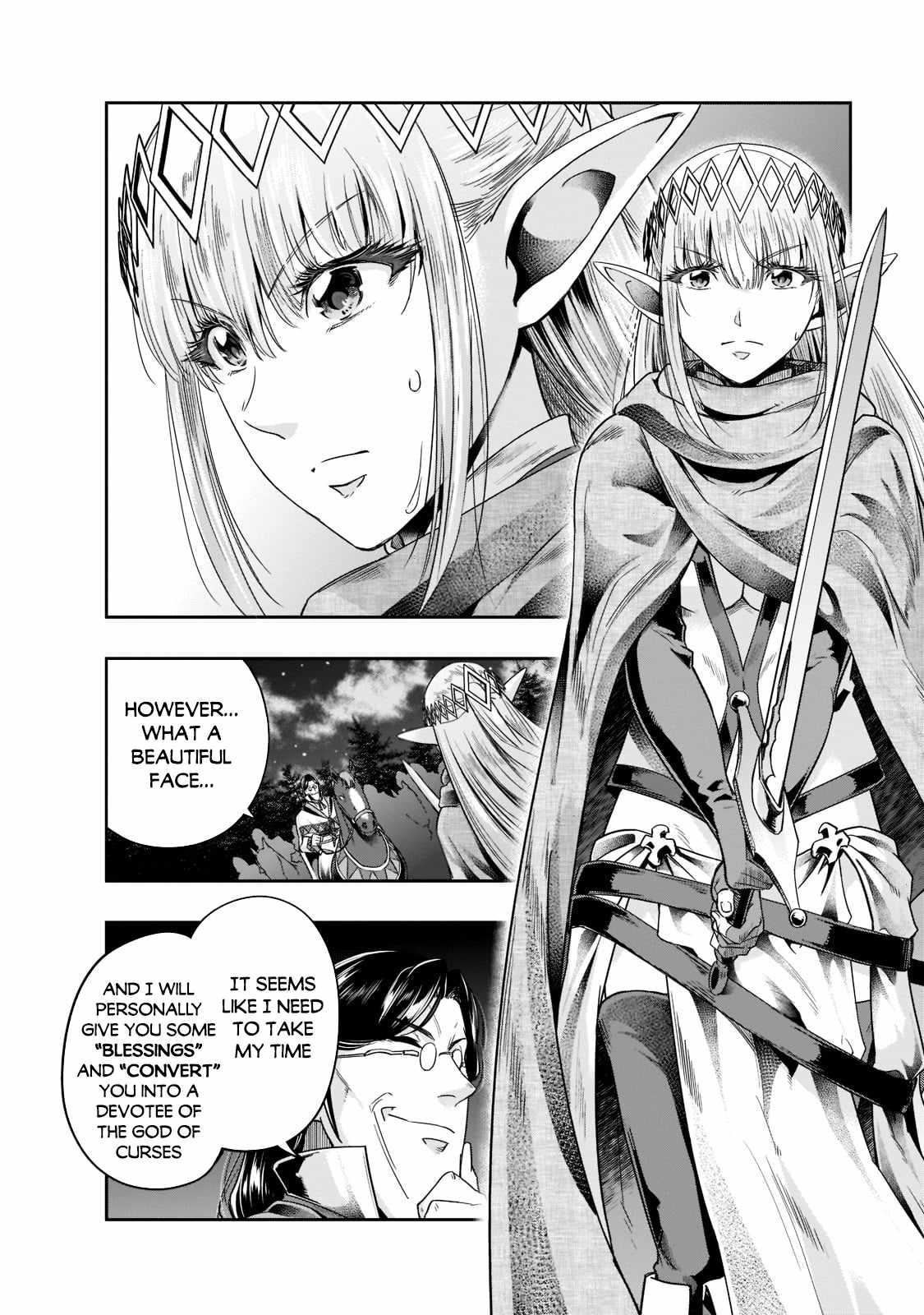 Hazure Waku no “Joutai Ijou Skill” de Saikyou ni Natta Ore ga Subete wo Juurin Suru made Chapter 30 - Page 23