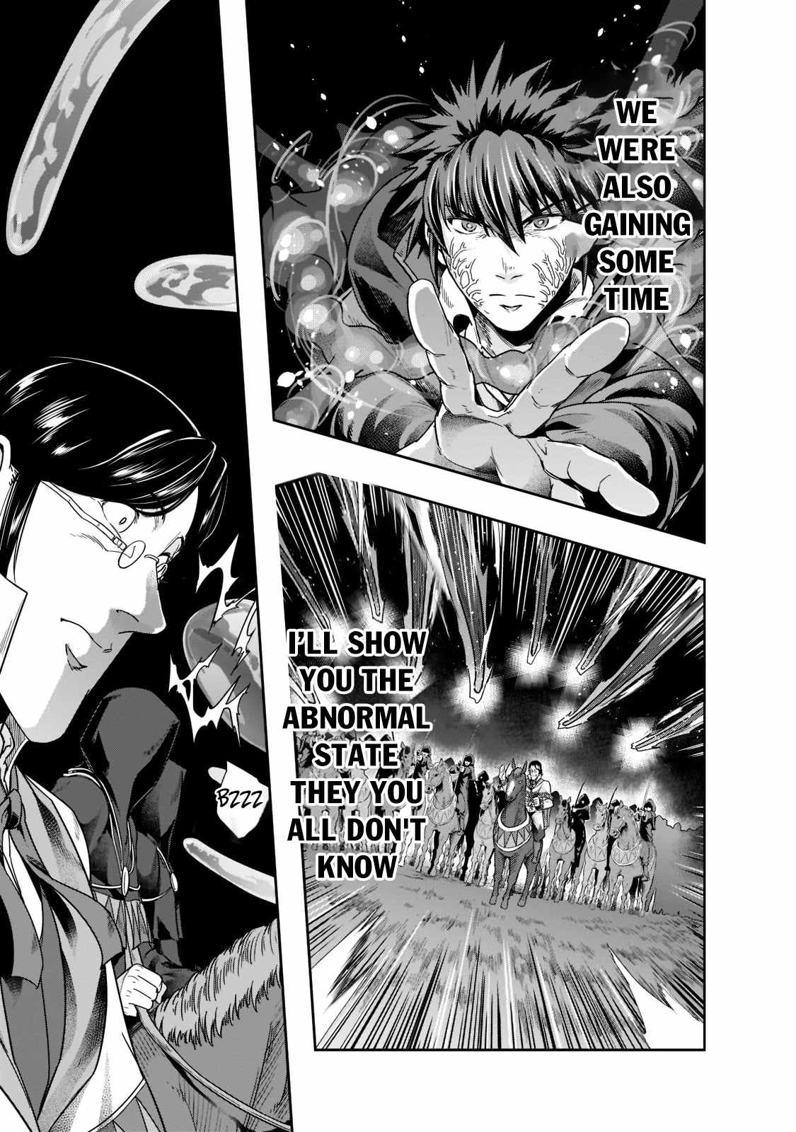 Hazure Waku no “Joutai Ijou Skill” de Saikyou ni Natta Ore ga Subete wo Juurin Suru made Chapter 30 - Page 29