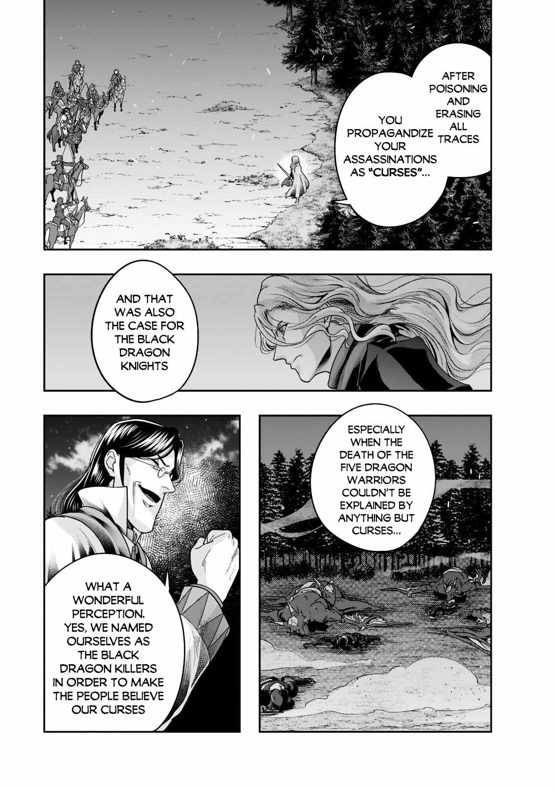 Hazure Waku no “Joutai Ijou Skill” de Saikyou ni Natta Ore ga Subete wo Juurin Suru made Chapter 30 - Page 8