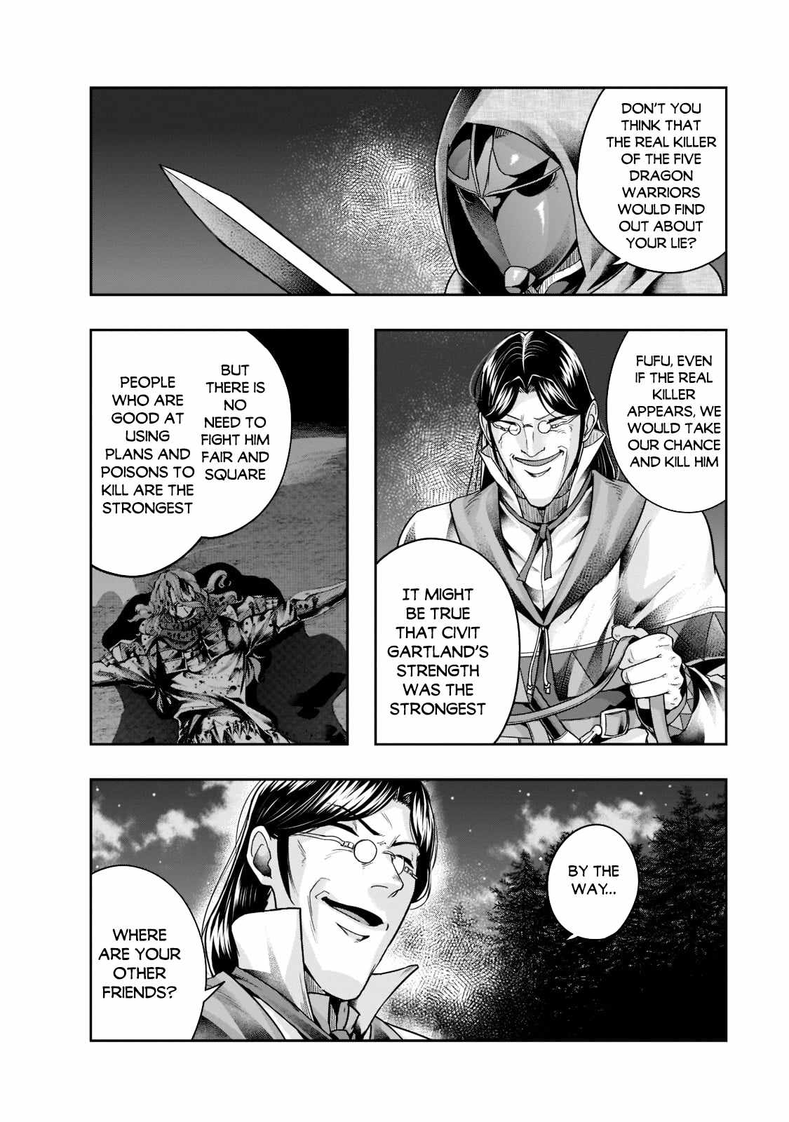 Hazure Waku no “Joutai Ijou Skill” de Saikyou ni Natta Ore ga Subete wo Juurin Suru made Chapter 30 - Page 9