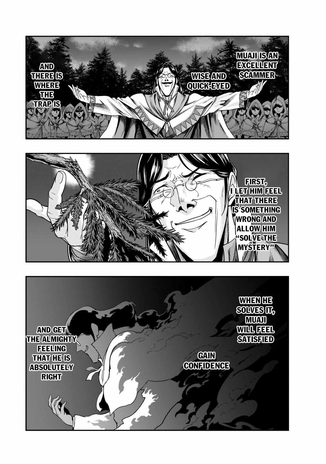 Hazure Waku no “Joutai Ijou Skill” de Saikyou ni Natta Ore ga Subete wo Juurin Suru made Chapter 31 - Page 12