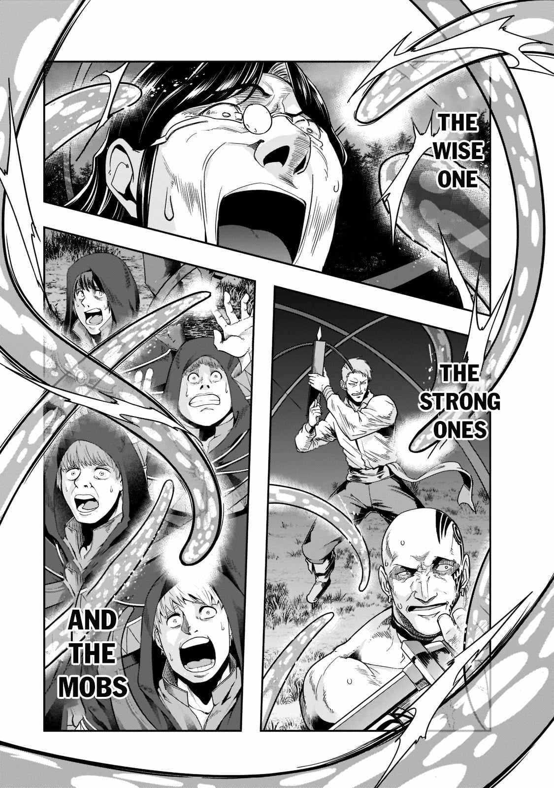 Hazure Waku no “Joutai Ijou Skill” de Saikyou ni Natta Ore ga Subete wo Juurin Suru made Chapter 31 - Page 18