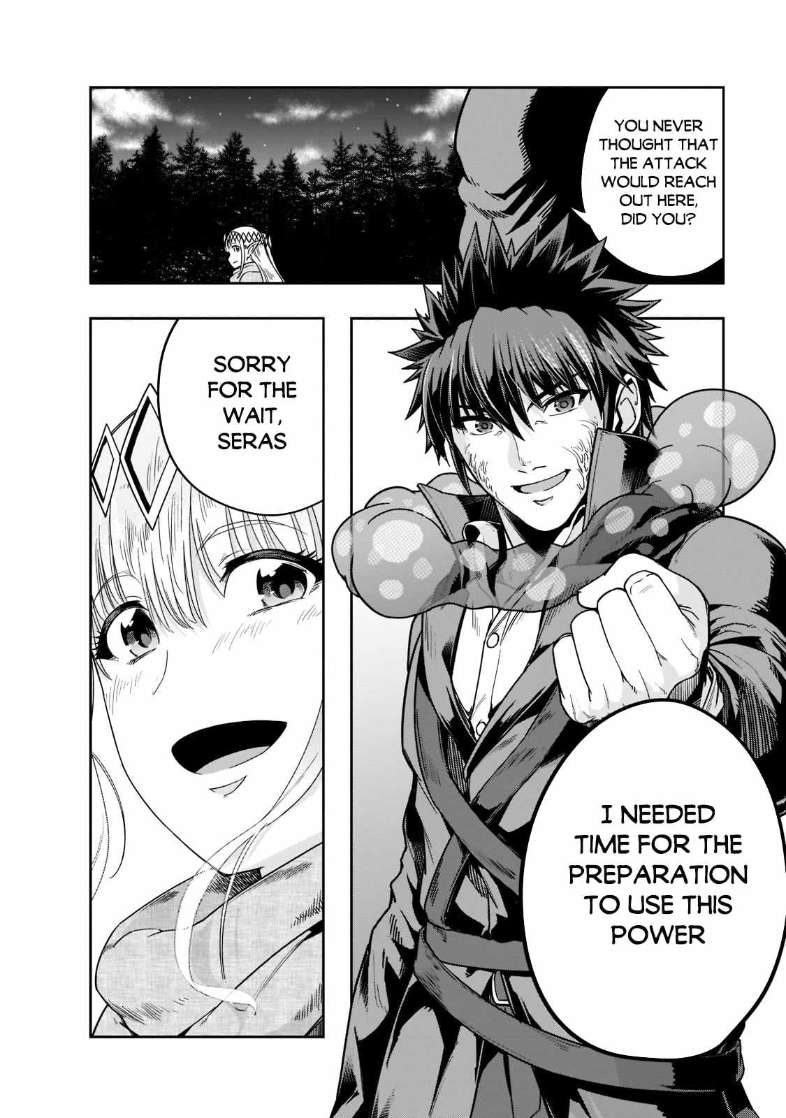 Hazure Waku no “Joutai Ijou Skill” de Saikyou ni Natta Ore ga Subete wo Juurin Suru made Chapter 31 - Page 20