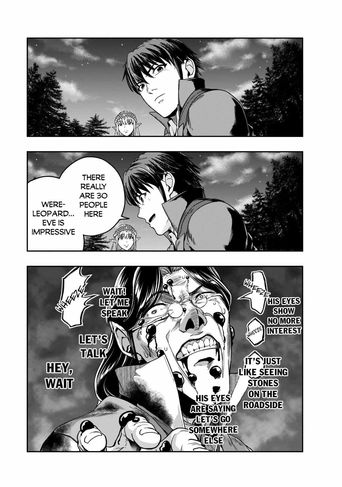 Hazure Waku no “Joutai Ijou Skill” de Saikyou ni Natta Ore ga Subete wo Juurin Suru made Chapter 31 - Page 23