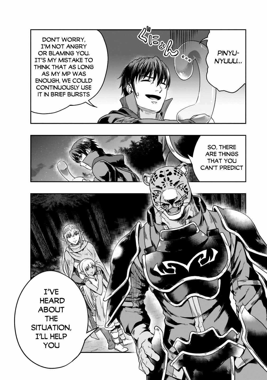 Hazure Waku no “Joutai Ijou Skill” de Saikyou ni Natta Ore ga Subete wo Juurin Suru made Chapter 31 - Page 28