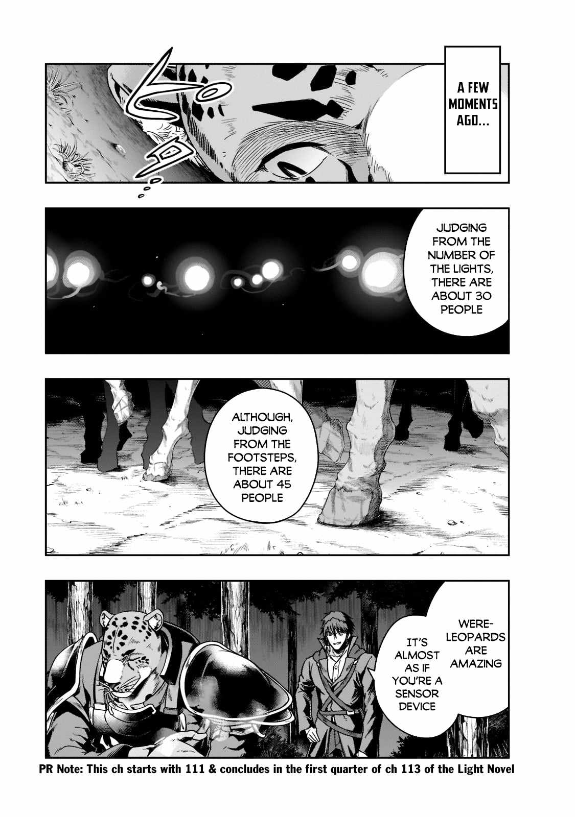 Hazure Waku no “Joutai Ijou Skill” de Saikyou ni Natta Ore ga Subete wo Juurin Suru made Chapter 31 - Page 4