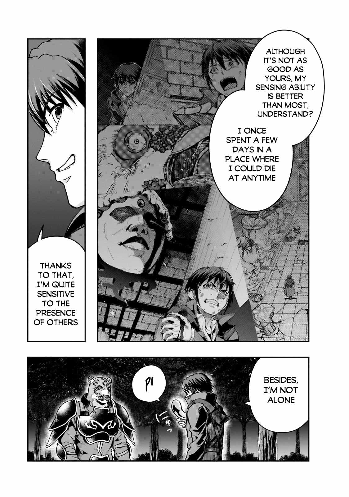 Hazure Waku no “Joutai Ijou Skill” de Saikyou ni Natta Ore ga Subete wo Juurin Suru made Chapter 31 - Page 6